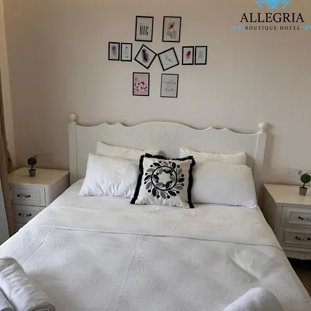 Hotel Allegria Boutique