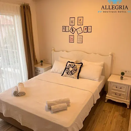 Hotel Allegria Boutique *